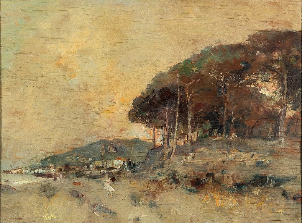 La costa mediterranea